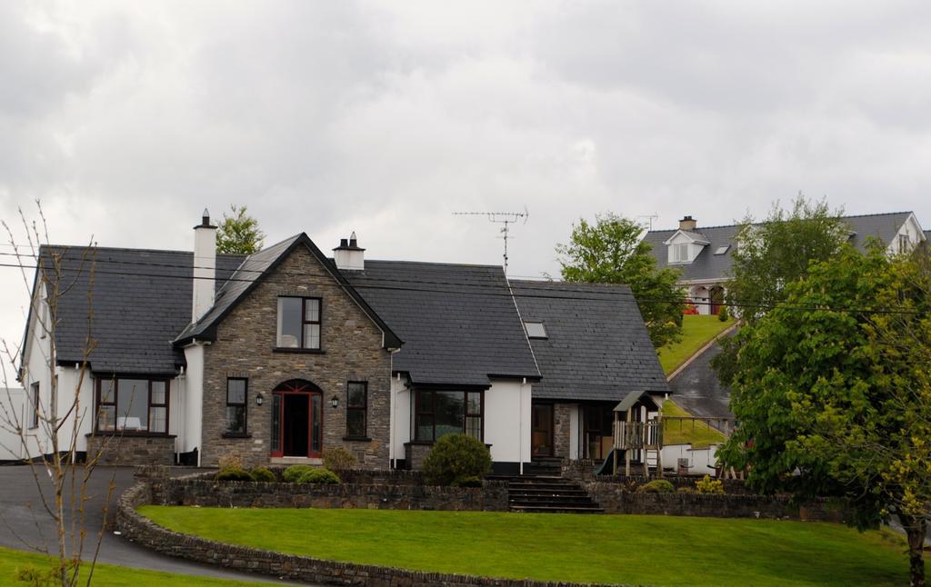 Milltown House Acomodação com café da manhã Donegal Town Exterior foto