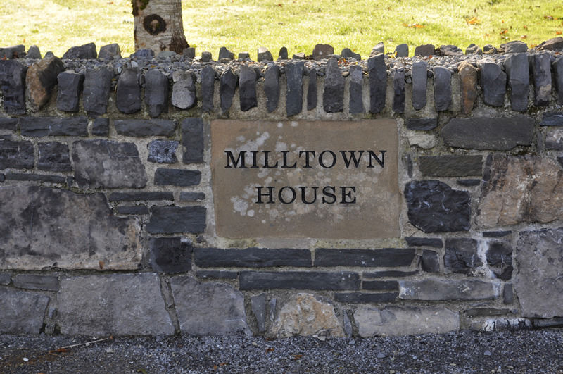 Milltown House Acomodação com café da manhã Donegal Town Exterior foto