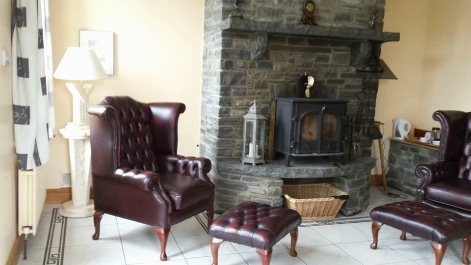 Milltown House Acomodação com café da manhã Donegal Town Exterior foto